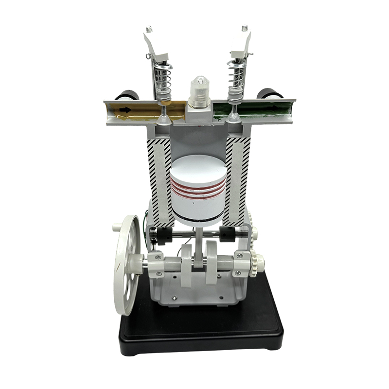 Gasoline engine model dynamics kagamitan sa pagtuturo ng physics kagamitan sa pagtuturo