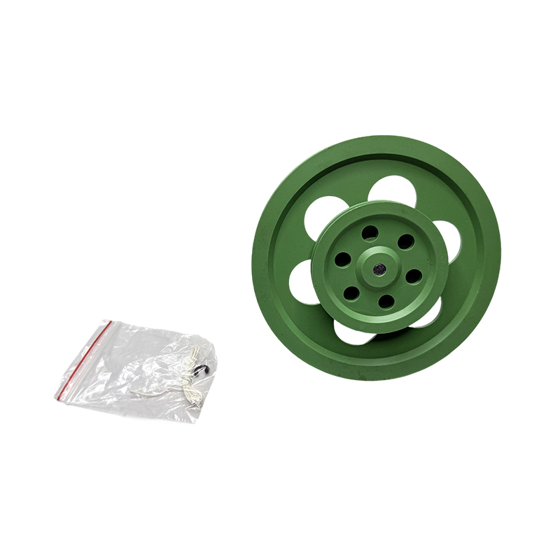 Pisikal na pagtuturo instrumento wheel axle model shaft model