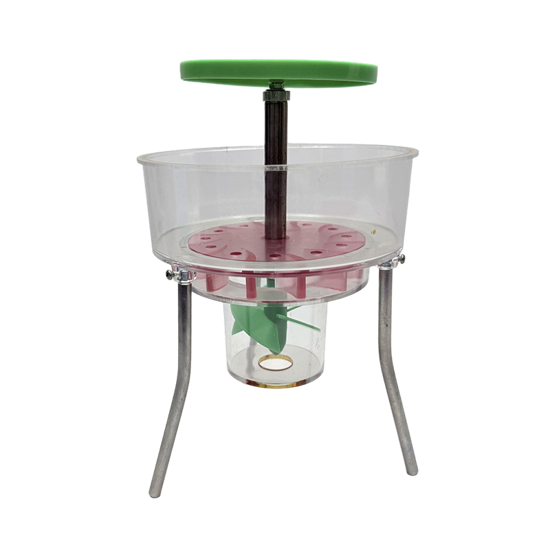 Pagtuturo ng water turbine model / school physics / laboratory instruments