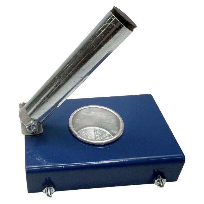 Recoil trolley motion demonstrator power reverse thrust force at reaksyon middle school/ physics / instrument sa pagtuturo