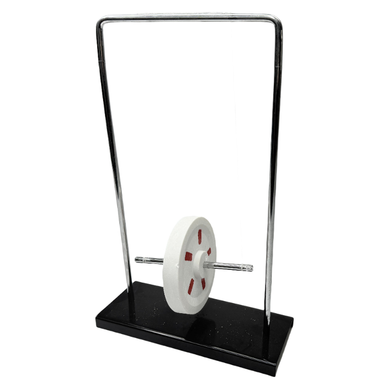 Maxwell's rolling pendulum para sa physics mechanics educational equipment