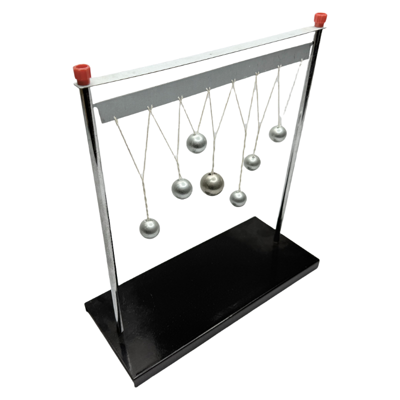Pendulum resonance demonstrator / mga instrumento sa laboratoryo ng pisika 