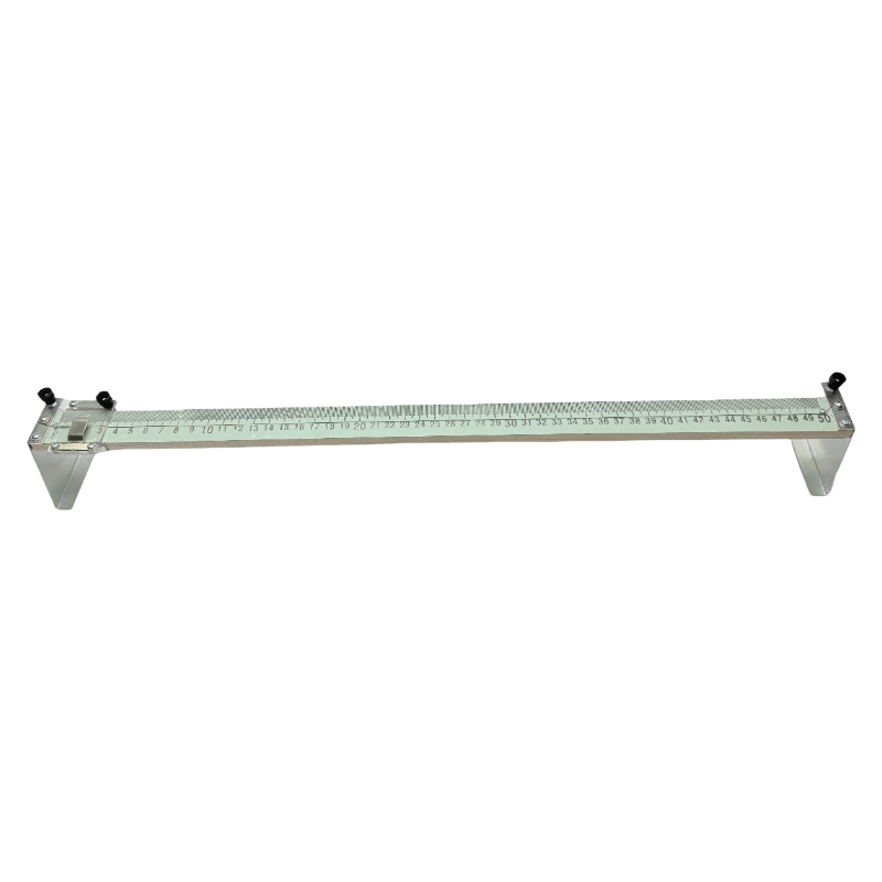 Instrumento sa pagtuturo ng pisikal na lab Linear bridge