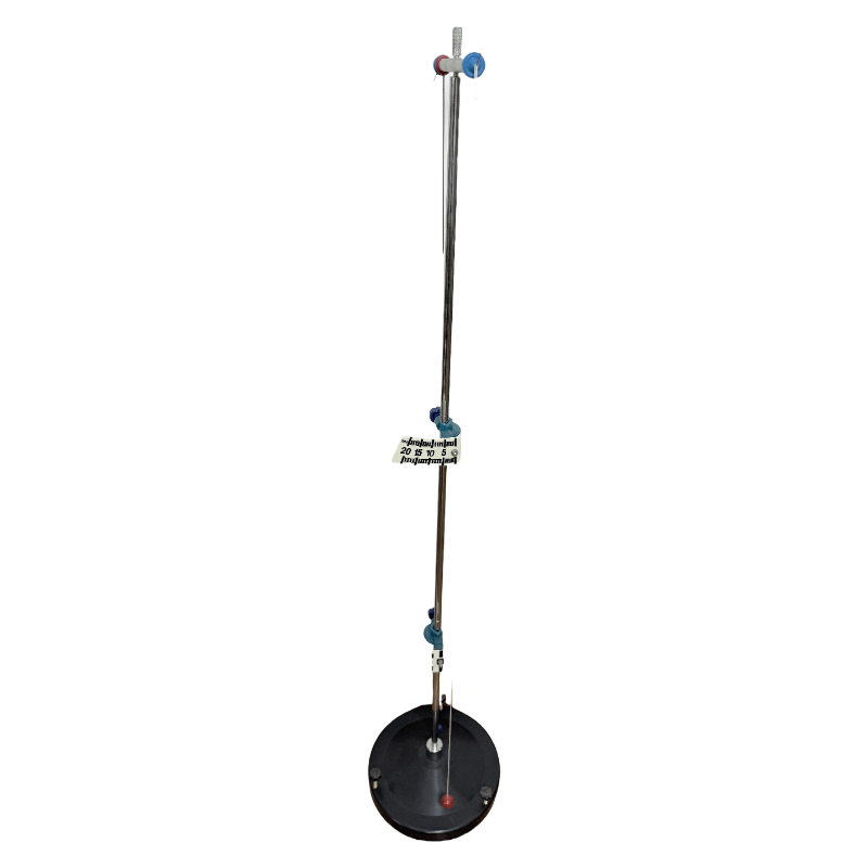 Simpleng pendulum motion / mga instrumento sa laboratoryo ng pisika