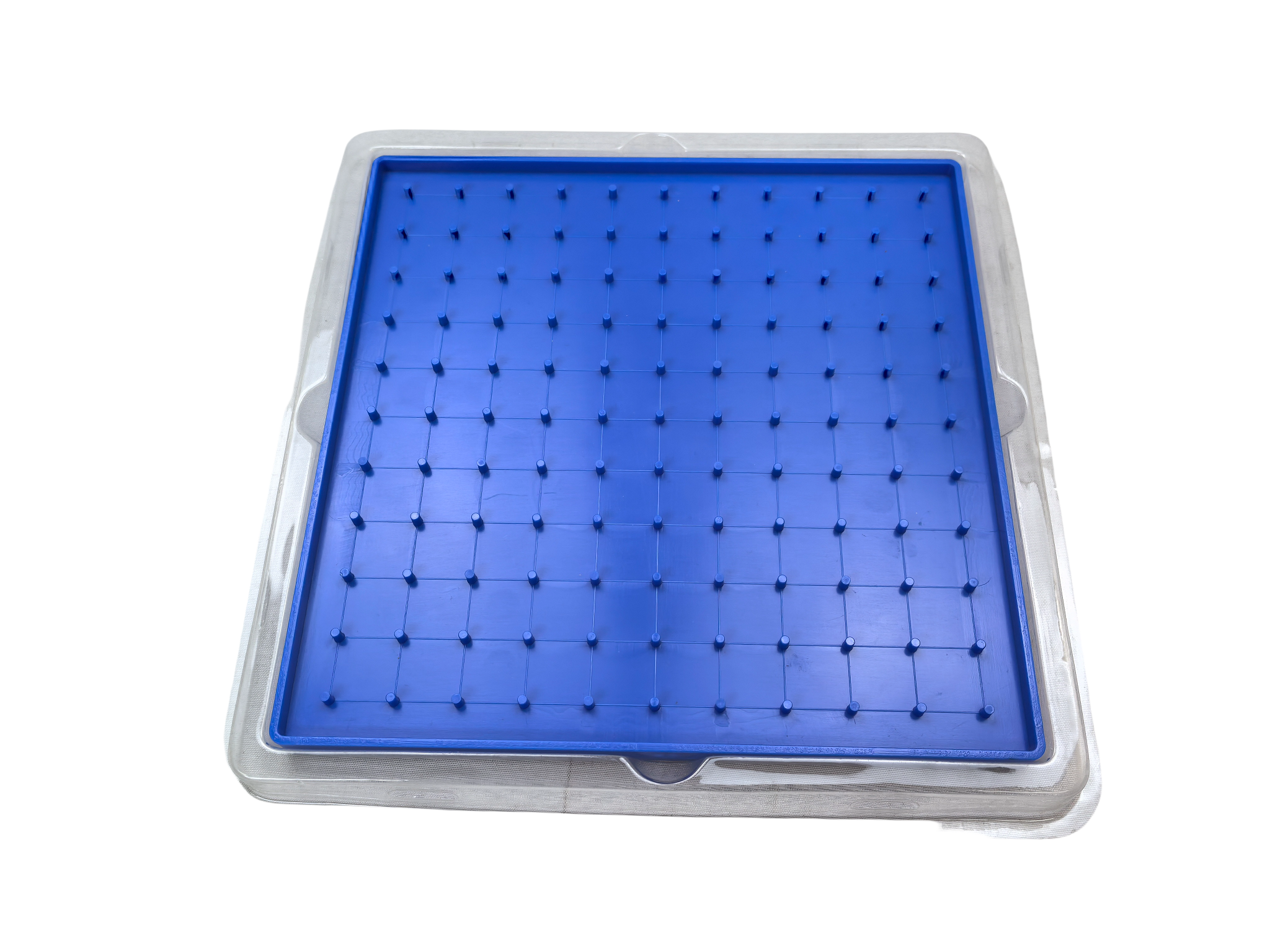 Plastic Geoboard - Tulong sa Pagtuturo ng Matematika