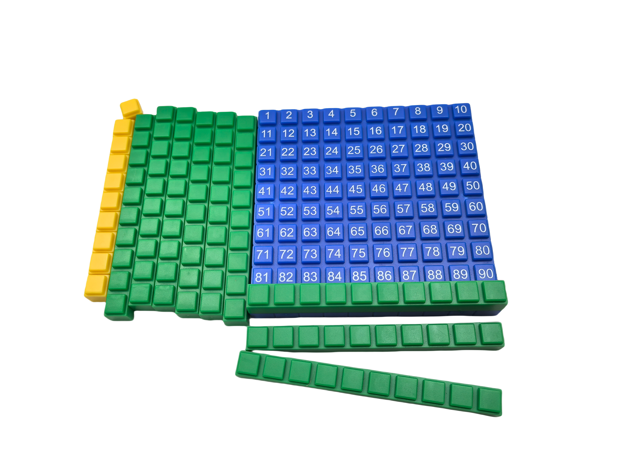 Education Stackable Base Ten para sa Guro sa Paaralan
