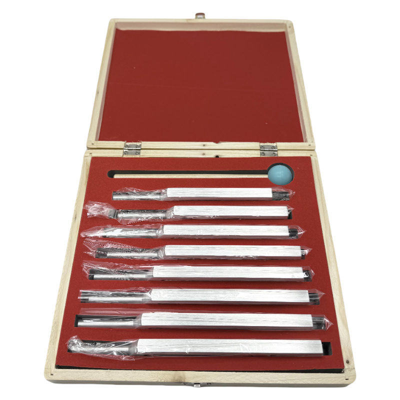 Tuning Fork Set / mga instrumento sa laboratoryo ng pisika