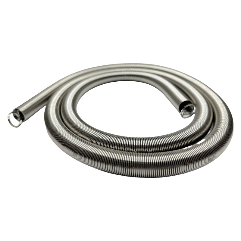 Long Spring at Wave spring Long Metal Coil Spring wave demonstrator Wave Form Helix