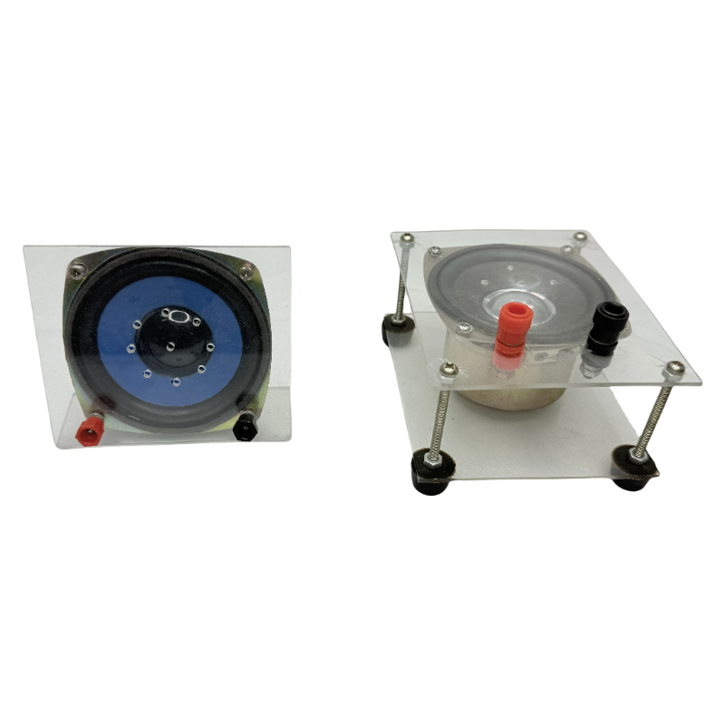 Mga instrumento sa laboratoryo ng Woofer / pisika