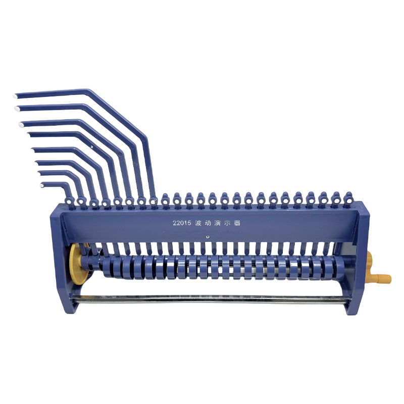 Physical laboratory apparatus wave demonstrator water wave physics instrumento wave apparatus