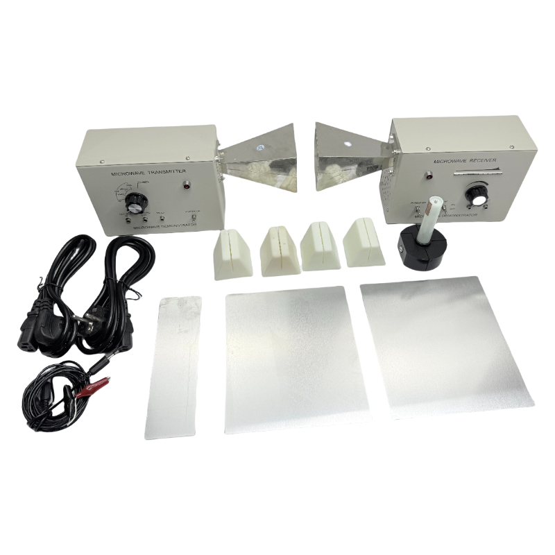 Science experiment kits polarization ng electromagnetic wave interference at diffraction science equipment