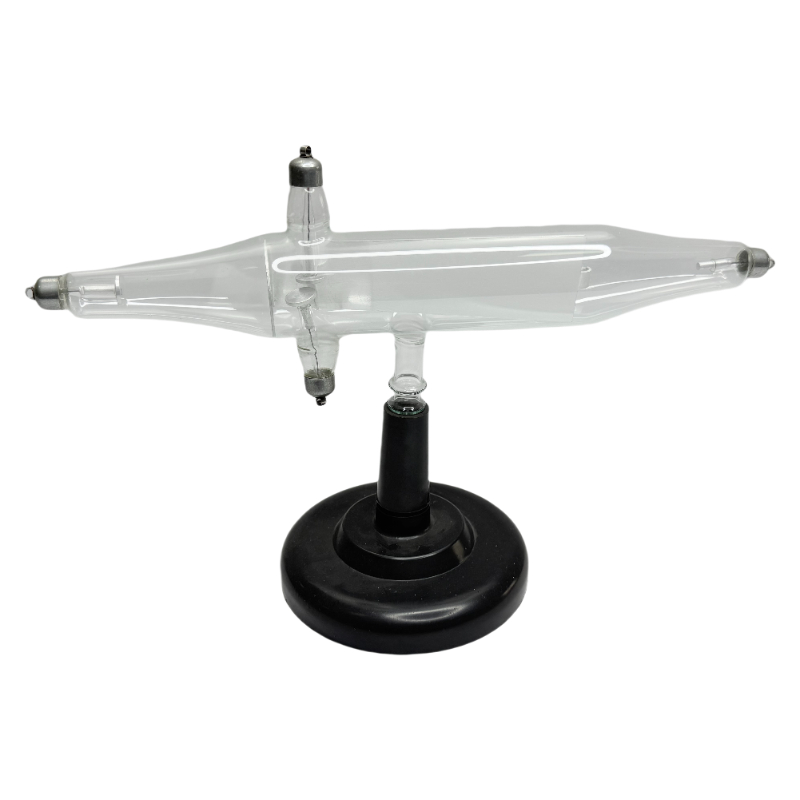 Cathode ray tube demonstrator （electrostatic effect）/ mga instrumento sa pagtuturo ng physics / instrumento sa pagtuturo
