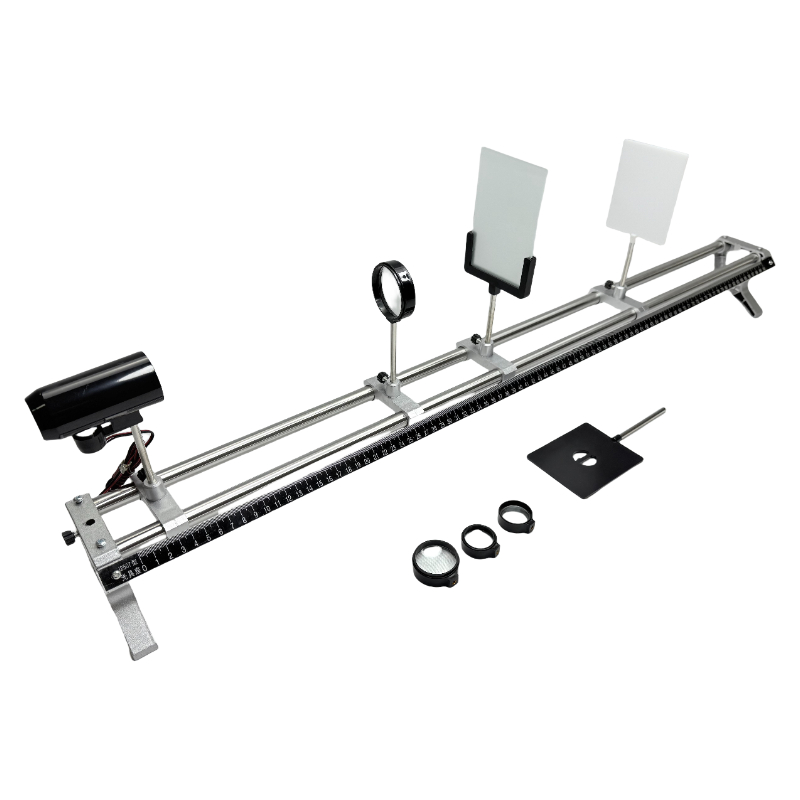 Physics experiment optical bench set physical optic experiment kit optical bench set