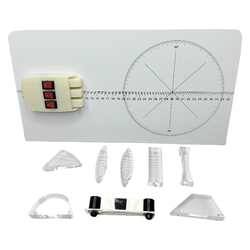 Physics teaching optics experiment kit optics demonstrator set para sa paaralan