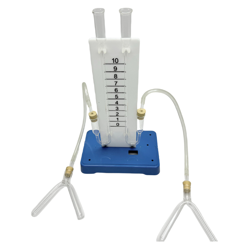 Ang dependence device ng chemical reaction rate sa mga kondisyon